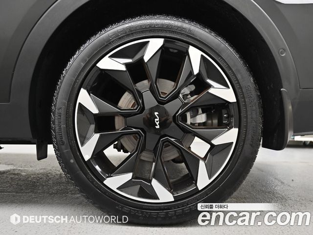 Kia Sorento Новый 4-го поколения Gasoline 2.5T 4WD Signature - фото 4