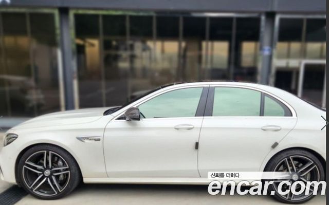 Mercedes-Benz E-Class W213 E63 AMG 4MATIC+ - фото 3