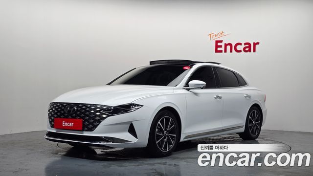 Hyundai Grandeur Новый IG 3.0 LPi Rent Car Exclusive - фото 0