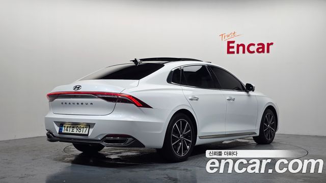 Hyundai Grandeur Новый IG 3.0 LPi Rent Car Exclusive - фото 1