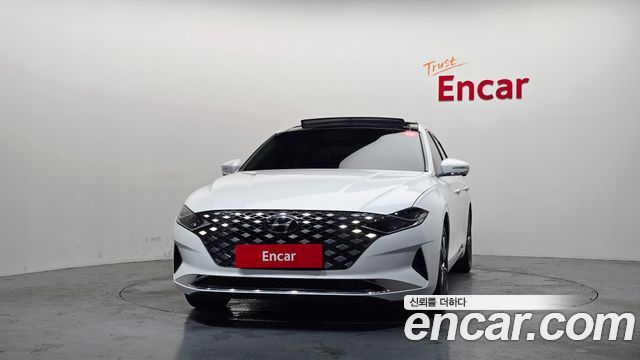 Hyundai Grandeur Новый IG 3.0 LPi Rent Car Exclusive - фото 2