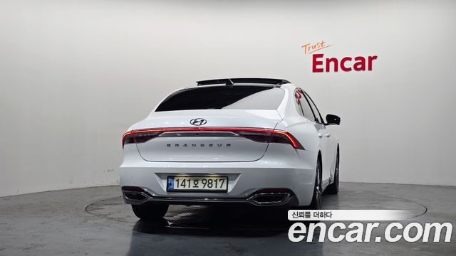 Hyundai Grandeur Новый IG 3.0 LPi Rent Car Exclusive - фото 3