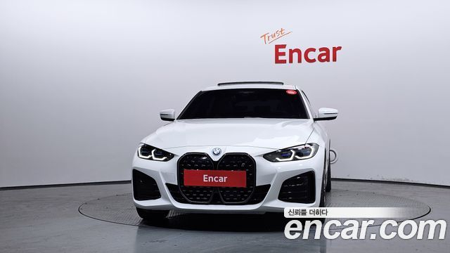BMW i4 eDrive40 M Sports Pro - фото 2