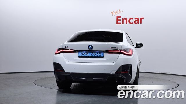 BMW i4 eDrive40 M Sports Pro - фото 3