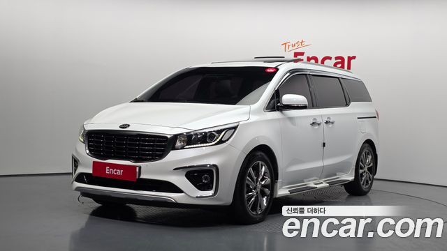 Kia Carnival Новый 9-Seater Prstige - фото 0