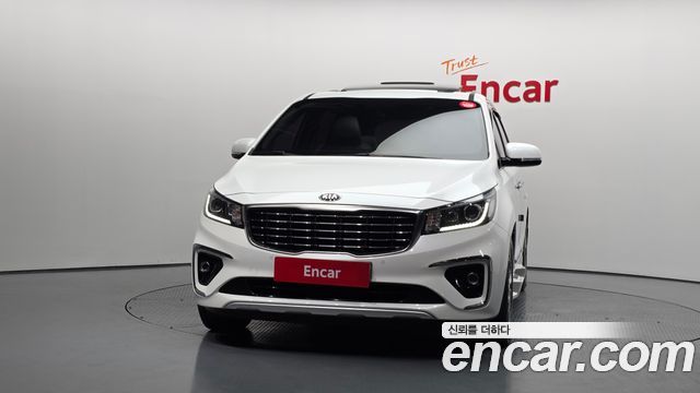 Kia Carnival Новый 9-Seater Prstige - фото 2