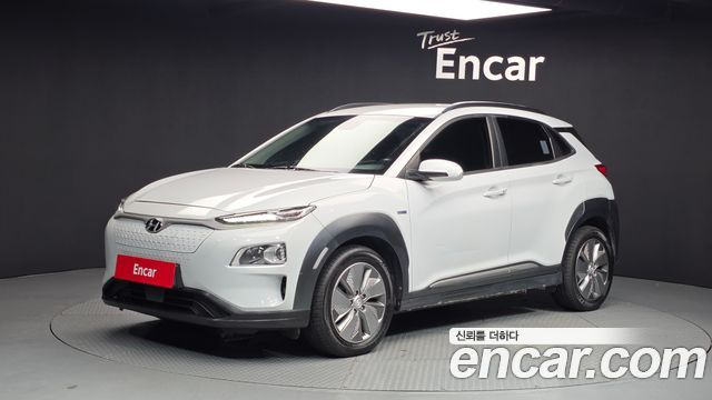 Hyundai Kona Modren - фото 0
