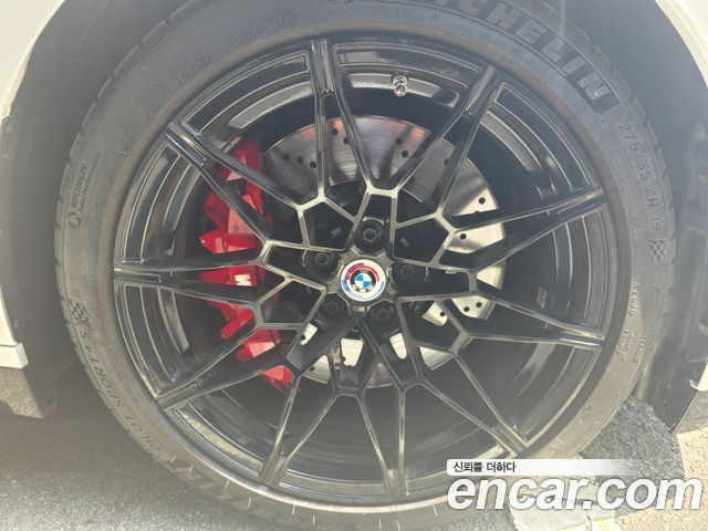 BMW M4 G82 M4 Convertible Competition M xDrive - фото 4