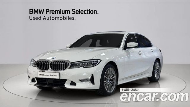 BMW 3-Series G20 320i Luxury - фото 0