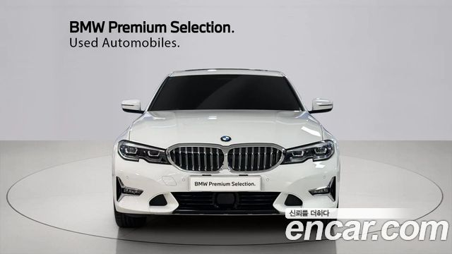 BMW 3-Series G20 320i Luxury - фото 2