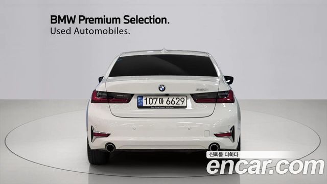 BMW 3-Series G20 320i Luxury - фото 3