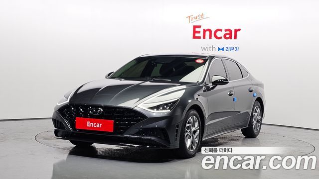 Hyundai Sonata DN8 2.0 Modern - фото 0