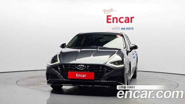 Hyundai Sonata DN8 2.0 Modern - фото 2