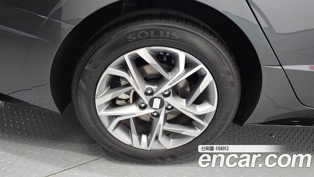 Hyundai Sonata DN8 2.0 Modern - фото 4