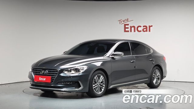 Hyundai Grandeur IG 2.4 Premium - фото 0