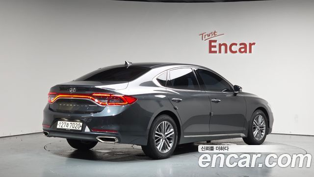 Hyundai Grandeur IG 2.4 Premium - фото 1