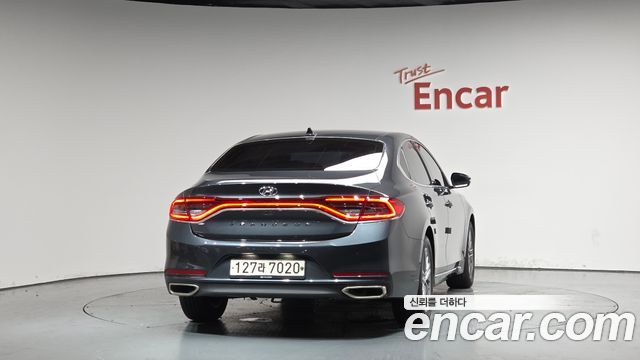 Hyundai Grandeur IG 2.4 Premium - фото 3
