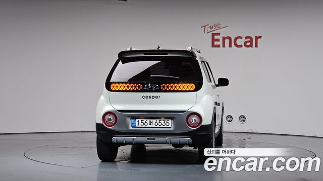 Hyundai Casper Turbo Inspiration - фото 2