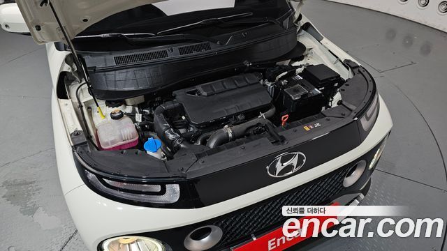 Hyundai Casper Turbo Inspiration - фото 4