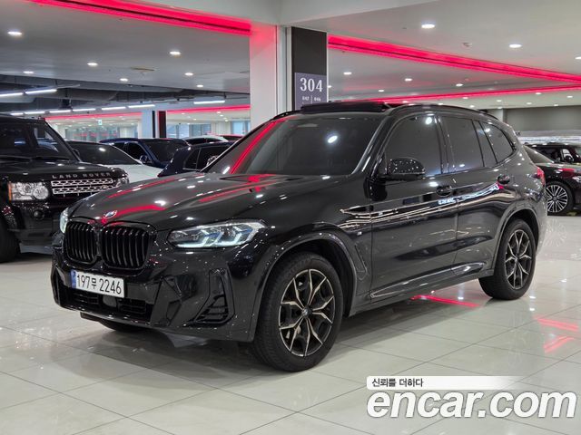 BMW X3 G01 xDrive 20i M Sports Pro - фото 0