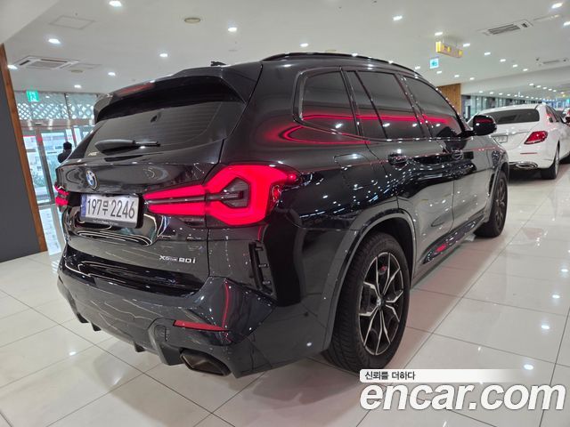 BMW X3 G01 xDrive 20i M Sports Pro - фото 1