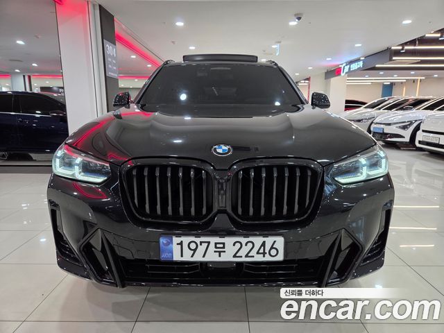 BMW X3 G01 xDrive 20i M Sports Pro - фото 2
