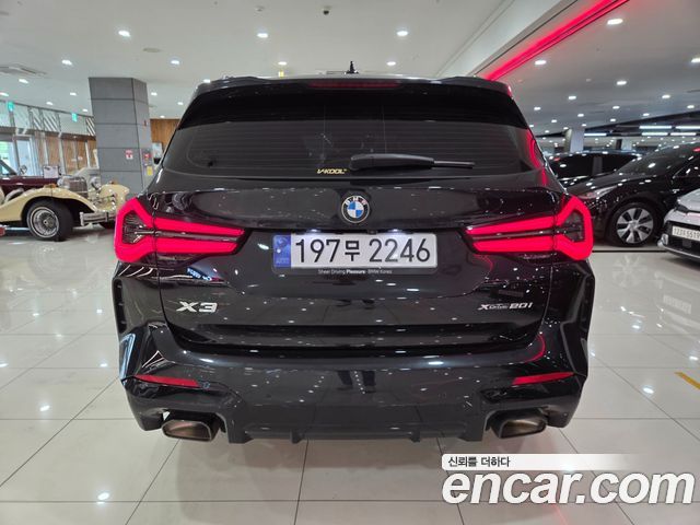 BMW X3 G01 xDrive 20i M Sports Pro - фото 3