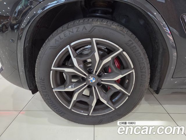 BMW X3 G01 xDrive 20i M Sports Pro - фото 4