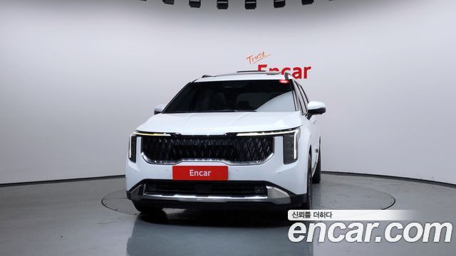 Kia Carnival Новый 4-го поколения HEV 9seater Signature - фото 2