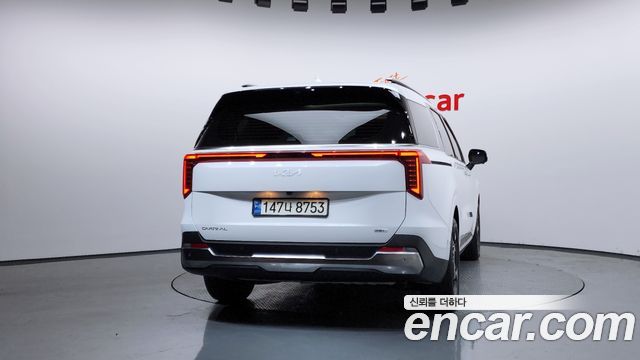 Kia Carnival Новый 4-го поколения HEV 9seater Signature - фото 3