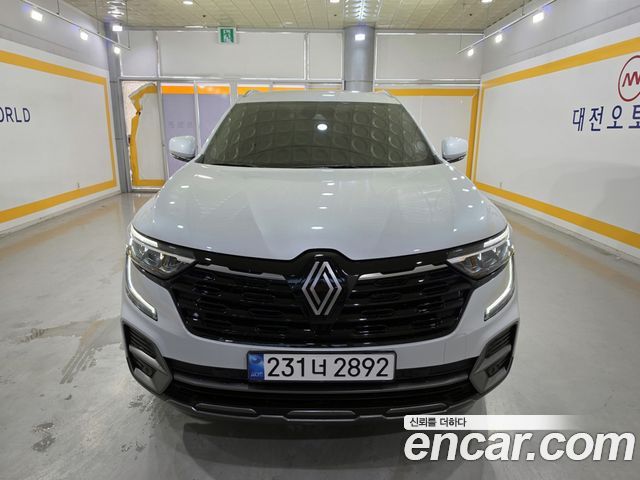 Renault Samsung QM6 Новый 2.0 LPe RE 2WD - фото 1