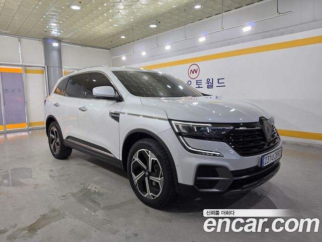 Renault Samsung QM6 Новый 2.0 LPe RE 2WD - фото 2