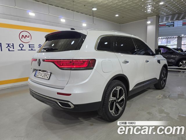 Renault Samsung QM6 Новый 2.0 LPe RE 2WD - фото 3