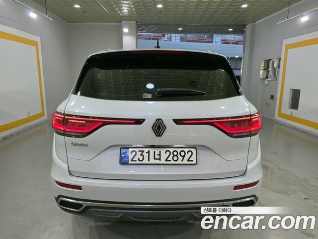 Renault Samsung QM6 Новый 2.0 LPe RE 2WD - фото 4