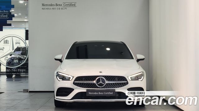 Mercedes-Benz CLA-Class C118 CLA250 4MATIC - фото 1