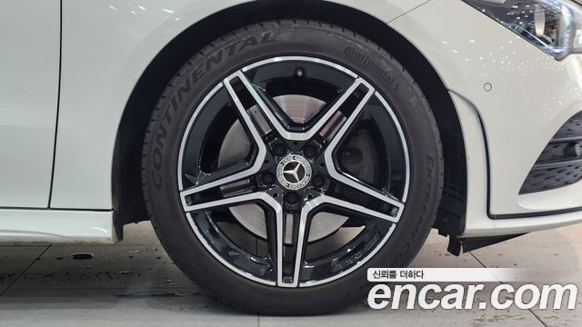Mercedes-Benz CLA-Class C118 CLA250 4MATIC - фото 2