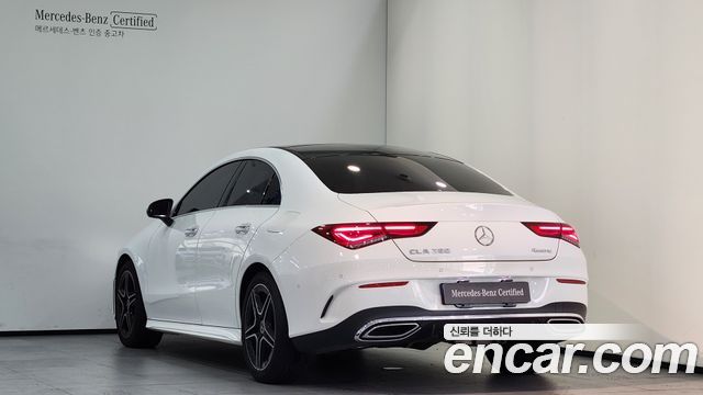 Mercedes-Benz CLA-Class C118 CLA250 4MATIC - фото 3
