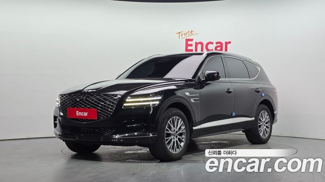 Genesis GV80 2.5T Gasoline AWD - фото 0