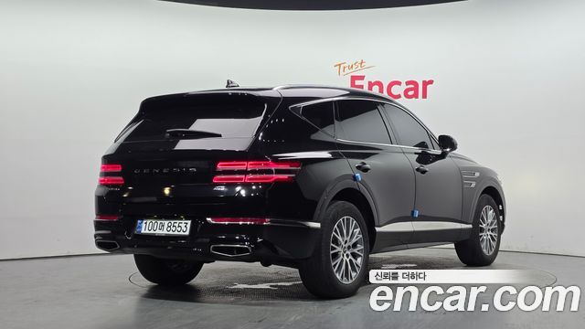 Genesis GV80 2.5T Gasoline AWD - фото 1