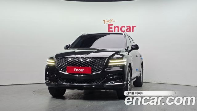 Genesis GV80 2.5T Gasoline AWD - фото 2