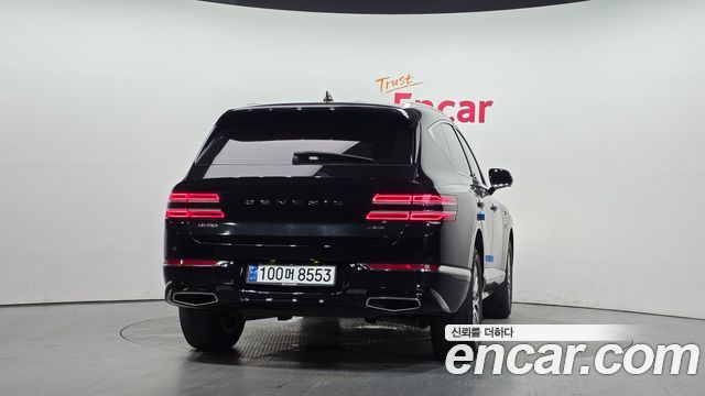 Genesis GV80 2.5T Gasoline AWD - фото 3