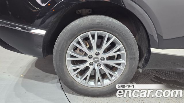 Genesis GV80 2.5T Gasoline AWD - фото 4