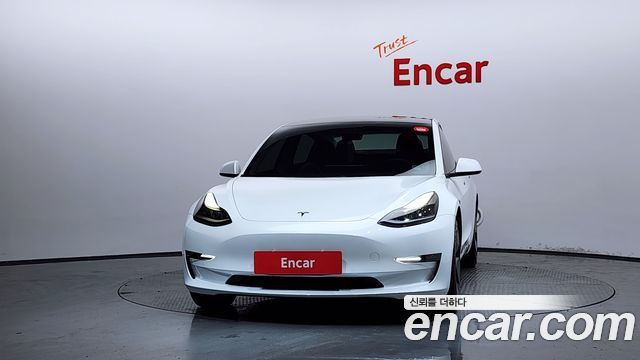 Tesla Model 3 Long Range AWD - фото 2