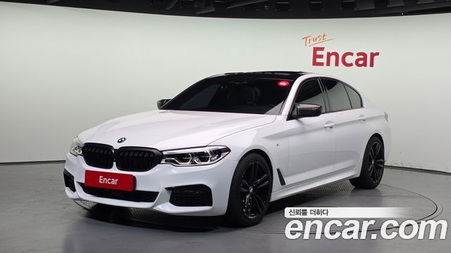 BMW 5-Series G30 530i M Sport Package Plus - фото 0