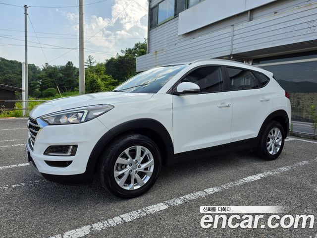 Hyundai Tucson Совершенно новый Gasoline 1.6 turbo 2WD Modern - фото 0
