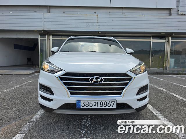 Hyundai Tucson Совершенно новый Gasoline 1.6 turbo 2WD Modern - фото 1