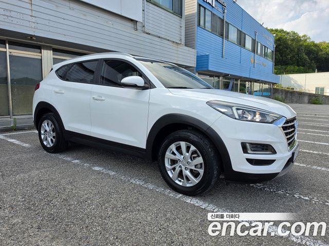 Hyundai Tucson Совершенно новый Gasoline 1.6 turbo 2WD Modern - фото 2