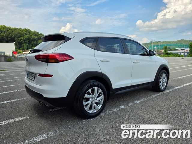 Hyundai Tucson Совершенно новый Gasoline 1.6 turbo 2WD Modern - фото 4