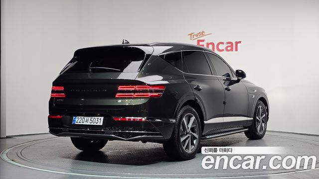 Genesis GV80 2.5T Gasoline AWD - фото 0