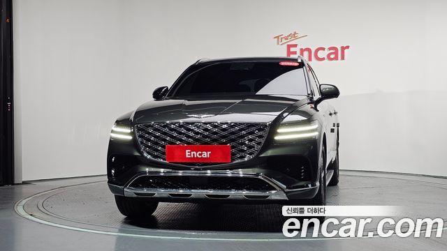 Genesis GV80 2.5T Gasoline AWD - фото 1